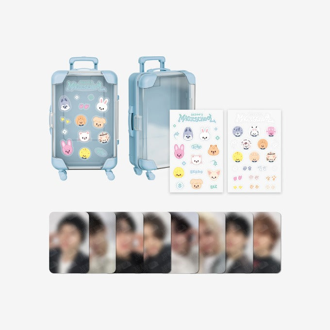 STRAY KIDS SKZOO'S MAGIC SCHOOL IN BUSAN OFFICIAL MD - 07. SKZOO 10CM CARRIER (PRE-ORDER)