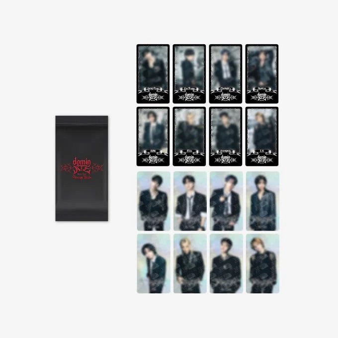 STRAY KIDS WORLD TOUR [DOMINATE SEOUL] OFFICIAL MD - 02. SPECIAL TRADING CARD (PRE-ORDER)