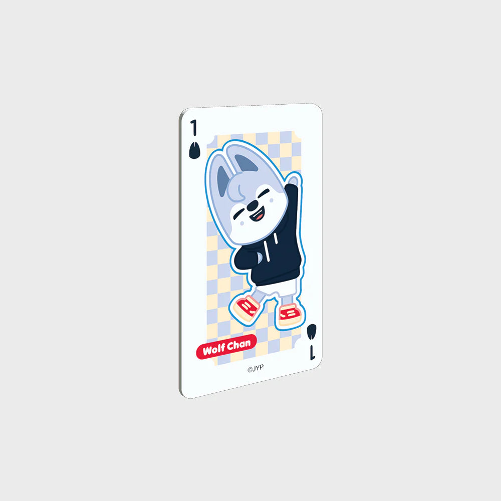 SKZOO X SLBS OFFICIAL MD - 05. SKZOO NFC THEME CARD