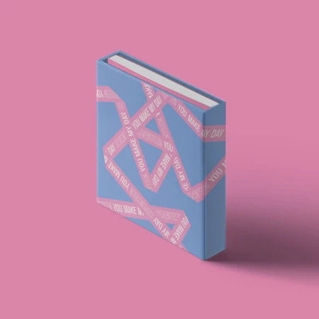 SEVENTEEN 5TH MINI ALBUM - YOU MAKE MY DAY