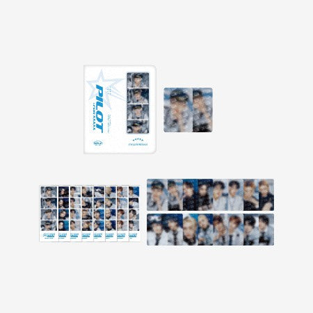 STRAY KIDS 3RD FANMEETING ‘PILOT : FOR ★★★★★’ OFFICIAL MD - 04. COLLECT  BOOK SET