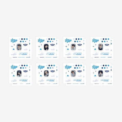 STRAY KIDS 3RD FANMEETING ‘PILOT : FOR ★★★★★’ OFFICIAL MD - 06. SMARTPHONE DECO SET