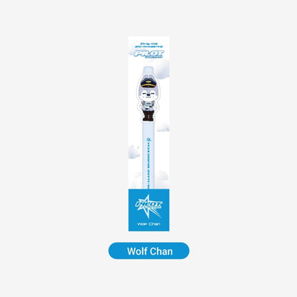 STRAY KIDS 3RD FANMEETING ‘PILOT : FOR ★★★★★’ OFFICIAL MD - 16. SKZOO CHARACTER GEL PEN