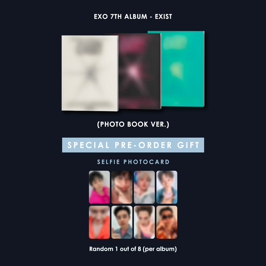 KAI 2ND MINI ALBUM - PEACHES (PHOTOBOOK VER.) – SubK Shop