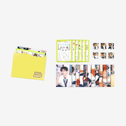 XDINARY HEROES 1ST FANMEETING [2023 SUMMER CAMP] OFFICIAL MD - 12. XV SUMMER CAMP DIARY