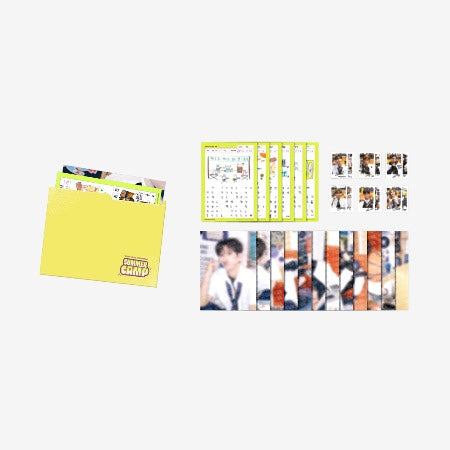 XDINARY HEROES 1ST FANMEETING [2023 SUMMER CAMP] OFFICIAL MD - 12