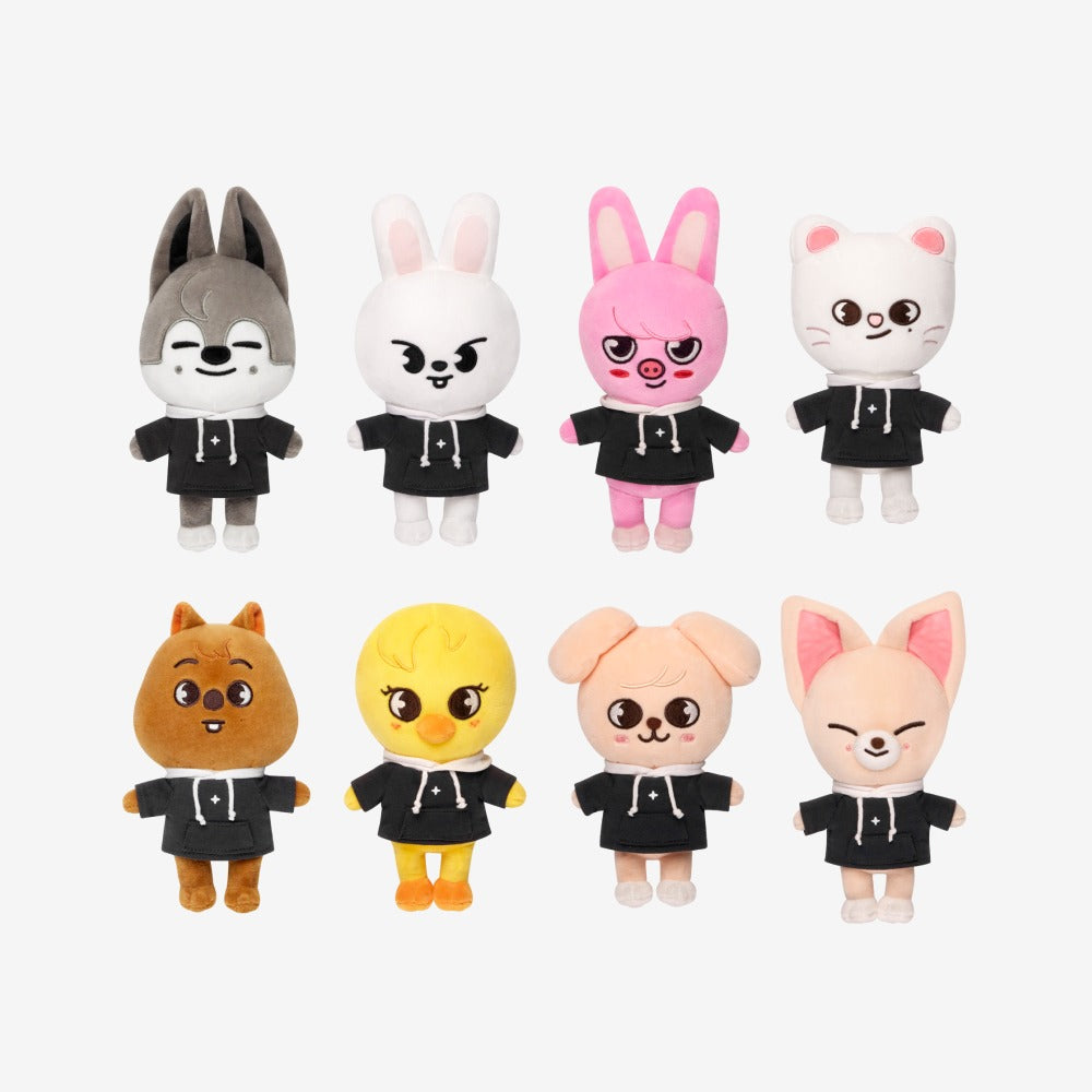 STRAY KIDS 4TH FANMEETING [SKZ'S MAGIC SCHOOL] OFFICIAL MD - 13. SKZOO PLUSH (ORIGINAL VER.)