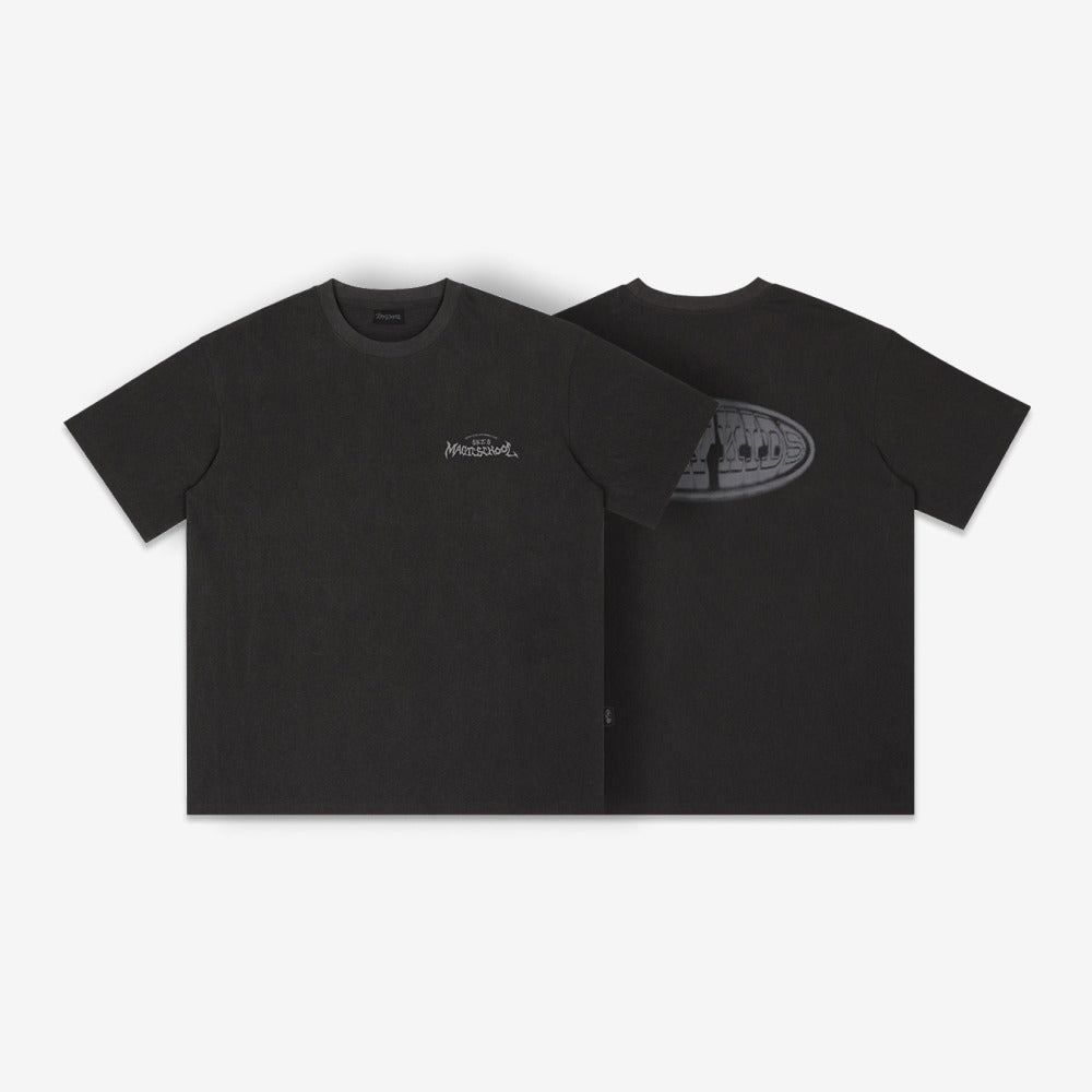 STRAY KIDS 4TH FANMEETING [SKZ'S MAGIC SCHOOL] OFFICIAL MD - 09. T-SHIRT