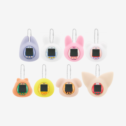 SKZOO X TAMAGOTCHI OFFICIAL MD - TAMAGOTCHI & CASE SET (PRE-ORDER)