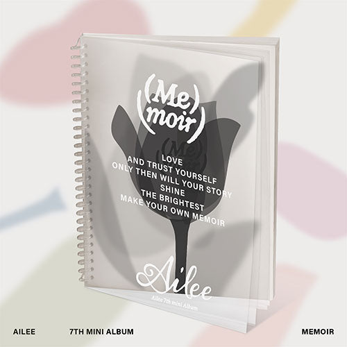 AILEE 7TH MINI ALBUM - (ME)MOIR