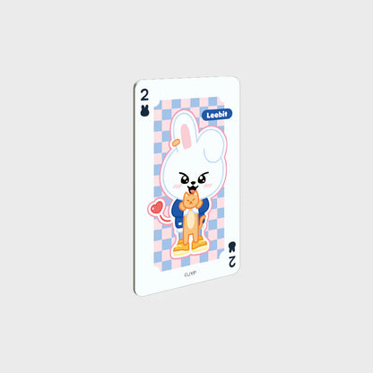 SKZOO X SLBS OFFICIAL MD - 05. SKZOO NFC THEME CARD