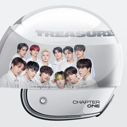 TREASURE JAPAN 1ST MINI ALBUM - THE SECOND STEP : CHAPTER ONE