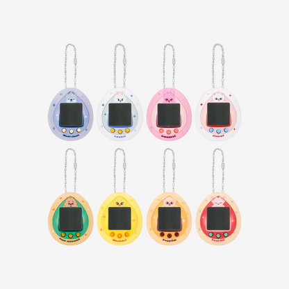 SKZOO X TAMAGOTCHI OFFICIAL MD - TAMAGOTCHI & CASE SET (PRE-ORDER)