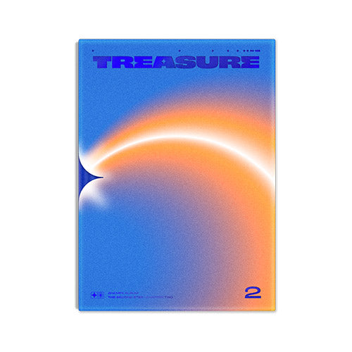 TREASURE 2ND MINI ALBUM - THE SECOND STEP : CHAPTER TWO (PHOTOBOOK VER.)