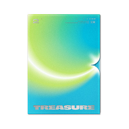 TREASURE 2ND MINI ALBUM - THE SECOND STEP : CHAPTER TWO (PHOTOBOOK VER.)