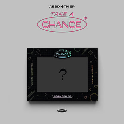 AB6IX 6TH EP ALBUM - TAKE A CHANCE