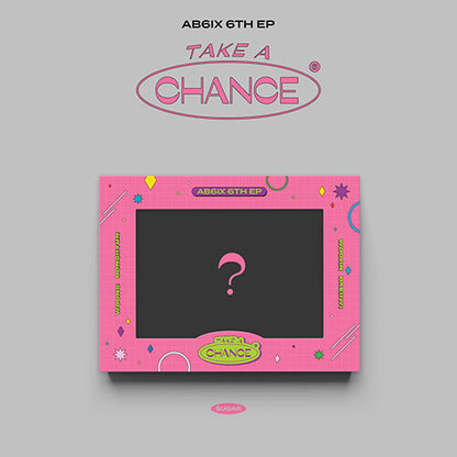 AB6IX 6TH EP ALBUM - TAKE A CHANCE