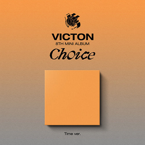 VICTON 8TH MINI ALBUM - CHOICE