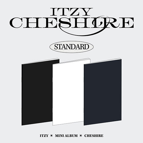 ITZY Announces 'Cheshire' Mini Album