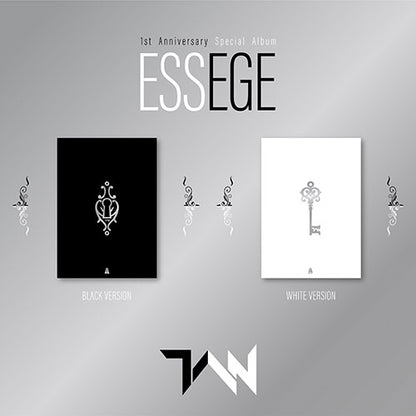 TAN 1ST ANNIVERSARY SPECIAL ALBUM - ESSEGE (META)