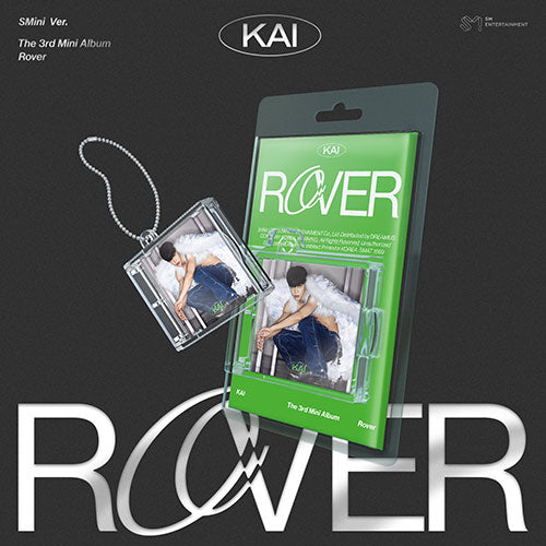 KAI 3RD MINI ALBUM - ROVER (SMINI VER.)