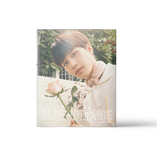 NCT 127 BLUE TO ORANGE : HOUSE OF LOVE PHOTOBOOK (TAEIL)