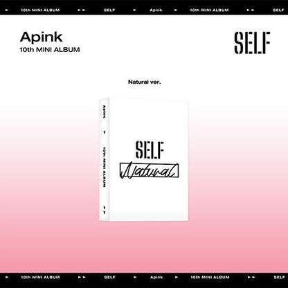 APINK 10TH MINI ALBUM - SELF (PLATFORM VER.)