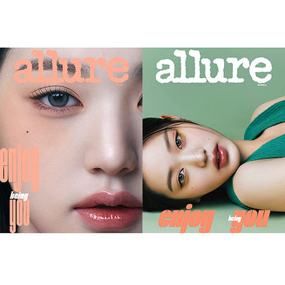 ALLURE KOREA 2023.05 - IVE JANGWONYOUNG COVER