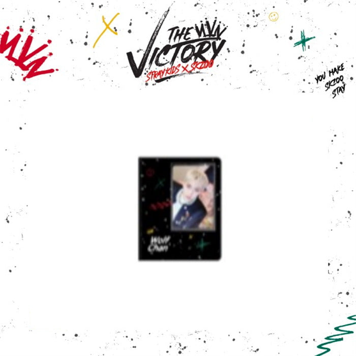 Stray Kids Victory Photocard orders Binder Book (Leebit)