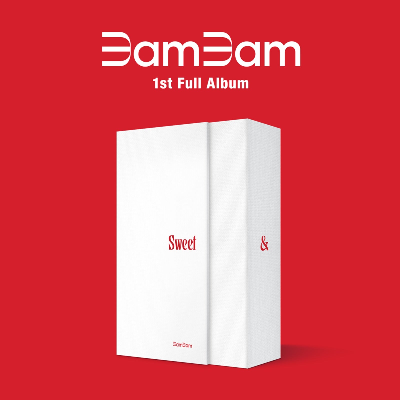 BAMBAM 1ST ALBUM - SOUR & SWEET