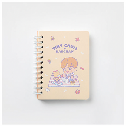 NCT X SANRIO CHARACTERS OFFICIAL MD - 02. MINI NOTE