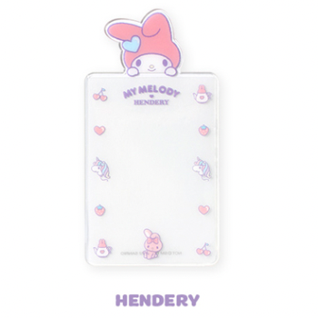 NCT X SANRIO CHARACTERS OFFICIAL MD - 11. PHOTOCARD SLEEVE SET