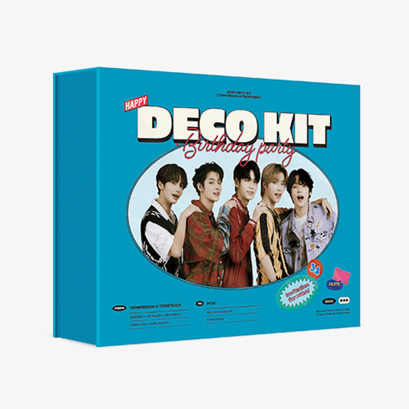 TXT 2023 DECO KIT