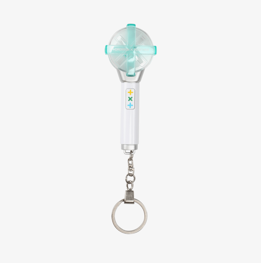 TXT OFFICIAL LIGHT STICK KEYRING