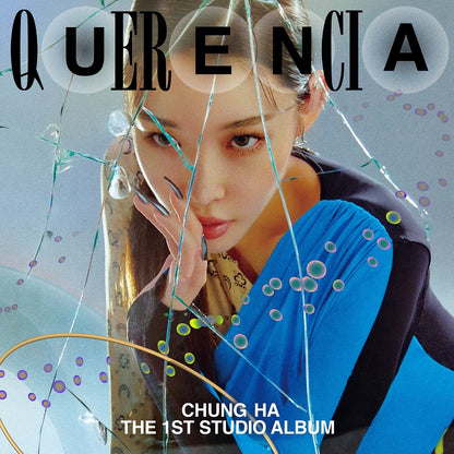 CHUNG HA 1ST STUDIO ALBUM - QUERENCIA