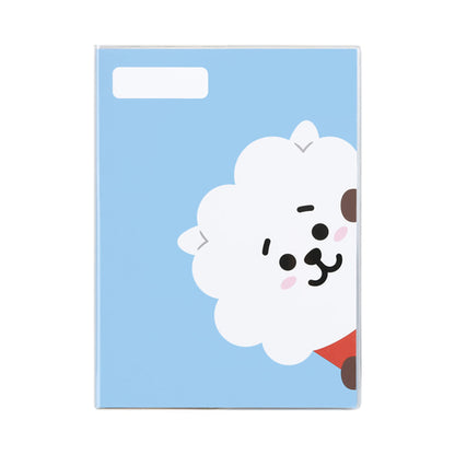 BT21 SCHOOLING NOTE SET (1321367371877)