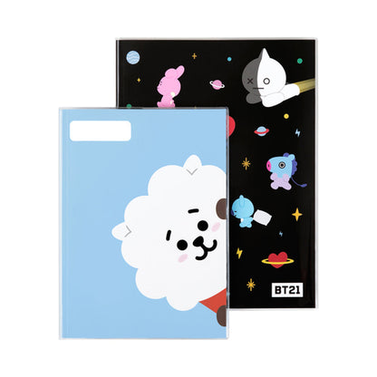 BT21 SCHOOLING NOTE SET (1321367371877)