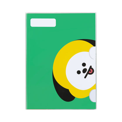 BT21 SCHOOLING NOTE SET (1321367371877)