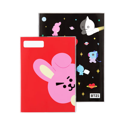 BT21 SCHOOLING NOTE SET (1321367371877)