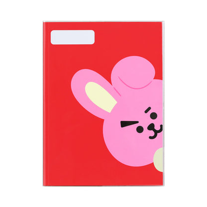 BT21 SCHOOLING NOTE SET (1321367371877)