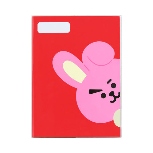 BT21 SCHOOLING NOTE SET (1321367371877)