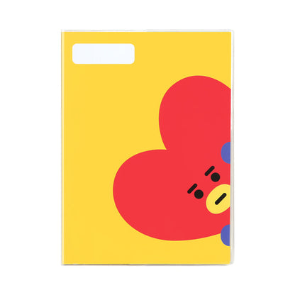 BT21 SCHOOLING NOTE SET (1321367371877)