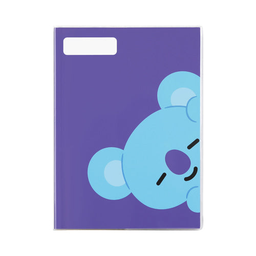 BT21 SCHOOLING NOTE SET (1321367371877)