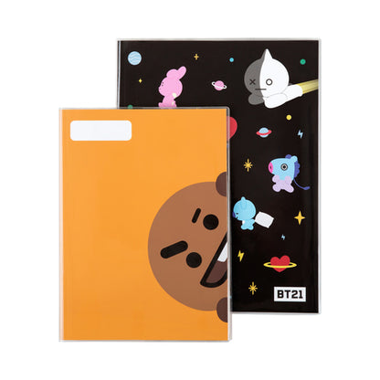 BT21 SCHOOLING NOTE SET (1321367371877)