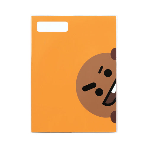 BT21 SCHOOLING NOTE SET (1321367371877)