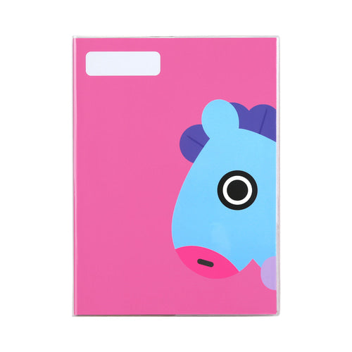 BT21 SCHOOLING NOTE SET (1321367371877)