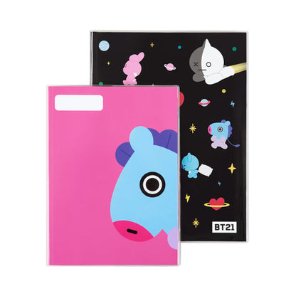 BT21 SCHOOLING NOTE SET (1321367371877)