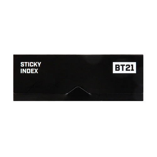 BT21 STICKY INDEX TABS (1321363046501)