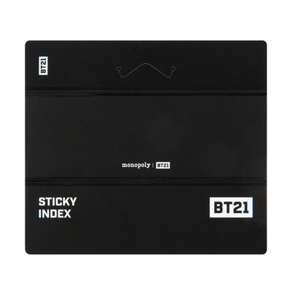 BT21 STICKY INDEX TABS (1321363046501)