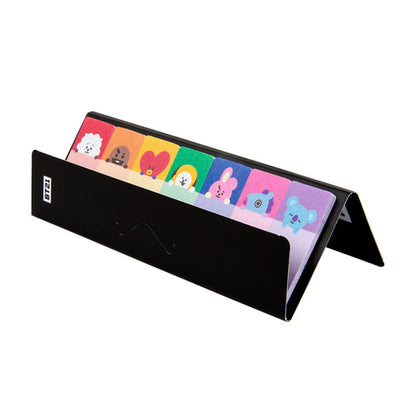 BT21 STICKY INDEX TABS (1321363046501)